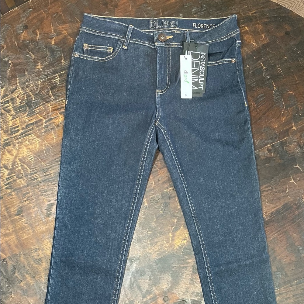 DL1961 Florence Instasculpt denim Size 27.